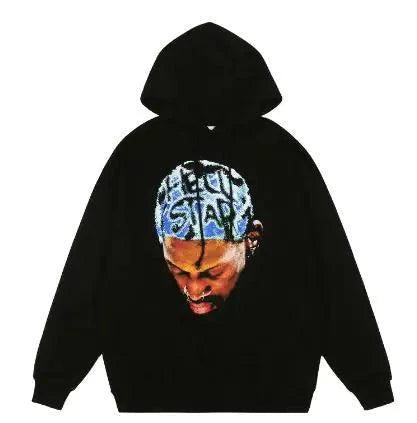 Street Lazy Wind Casual Hoodie: Cozy, Stylish, and Effortlessly Cool