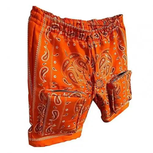 Harajuku Streetwear Shorts – the perfect blend of comfort and style