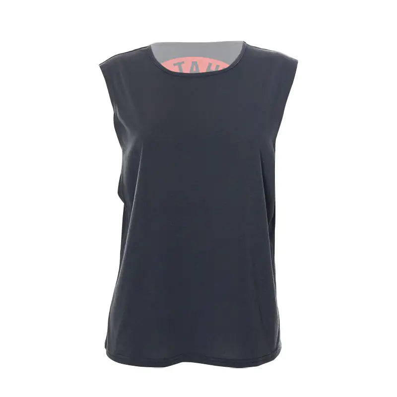 Gallery Dept. Glitter Grafische Print Tanktop