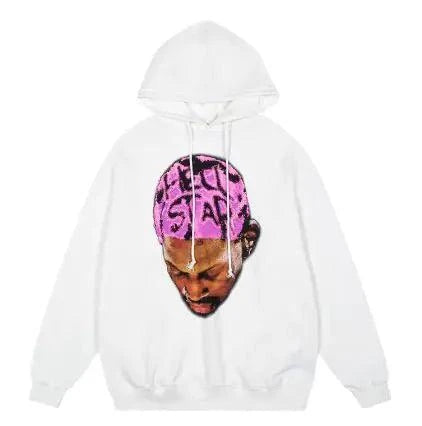 Street Lazy Wind Casual Hoodie: Cozy, Stylish, and Effortlessly Cool