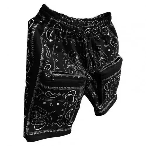 Harajuku Streetwear Shorts – the perfect blend of comfort and style