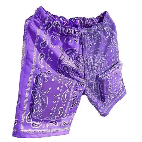 Harajuku Streetwear Shorts – the perfect blend of comfort and style