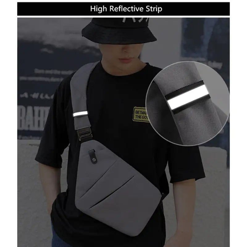 Urban Edge™ Flex-tas
