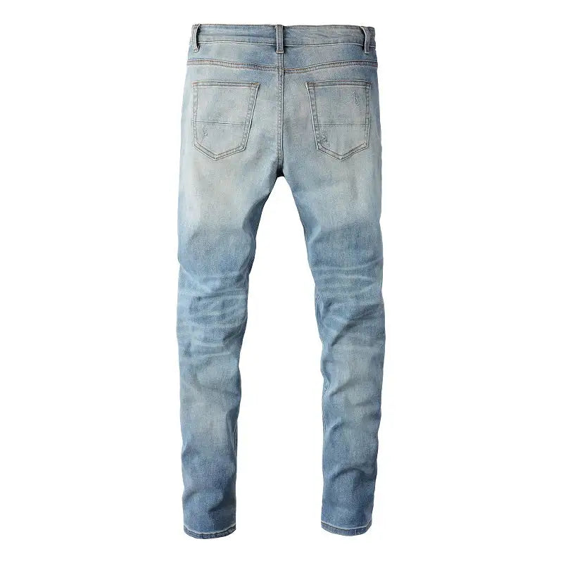 Made from quality denim these jean offer a comfortable fit and durable