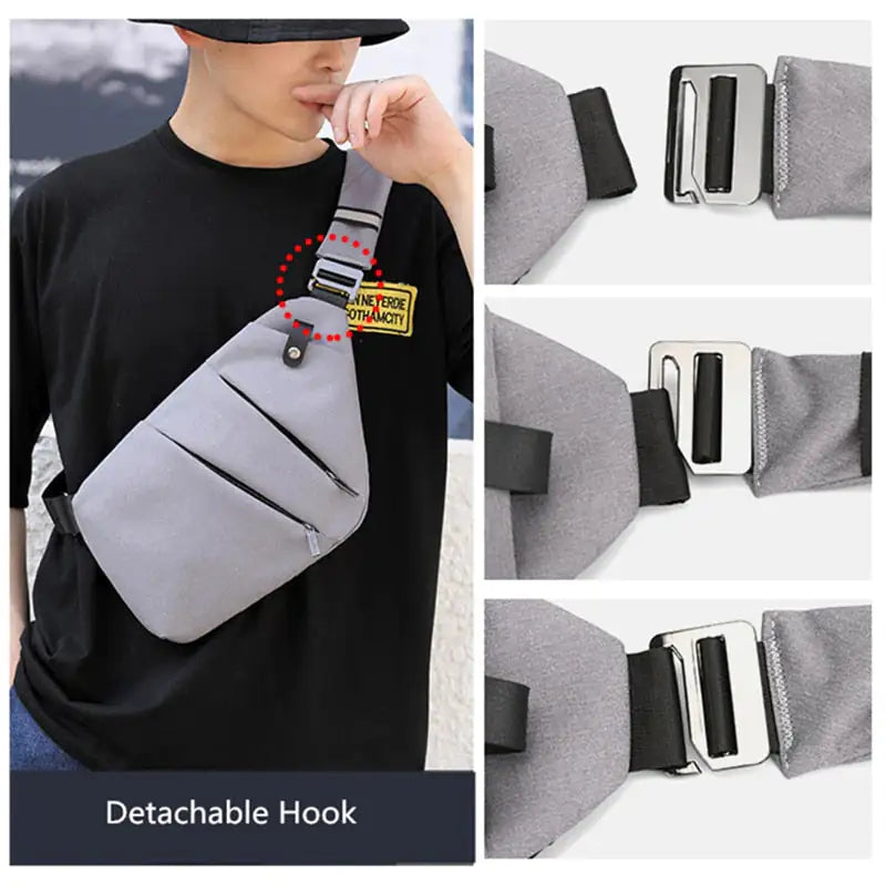 Urban Edge™ Flex-tas