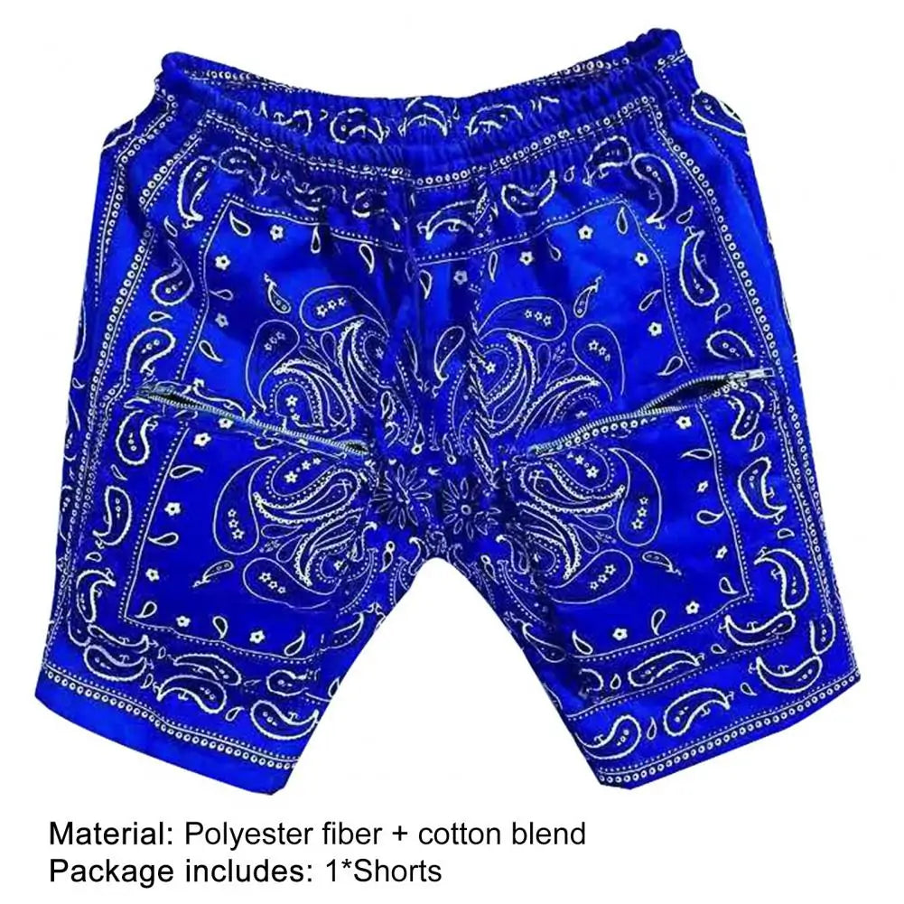Harajuku Streetwear Shorts – the perfect blend of comfort and style