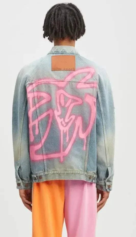 Casual High Street Jacket Stylish Comfortable and Trendy Everyday wear