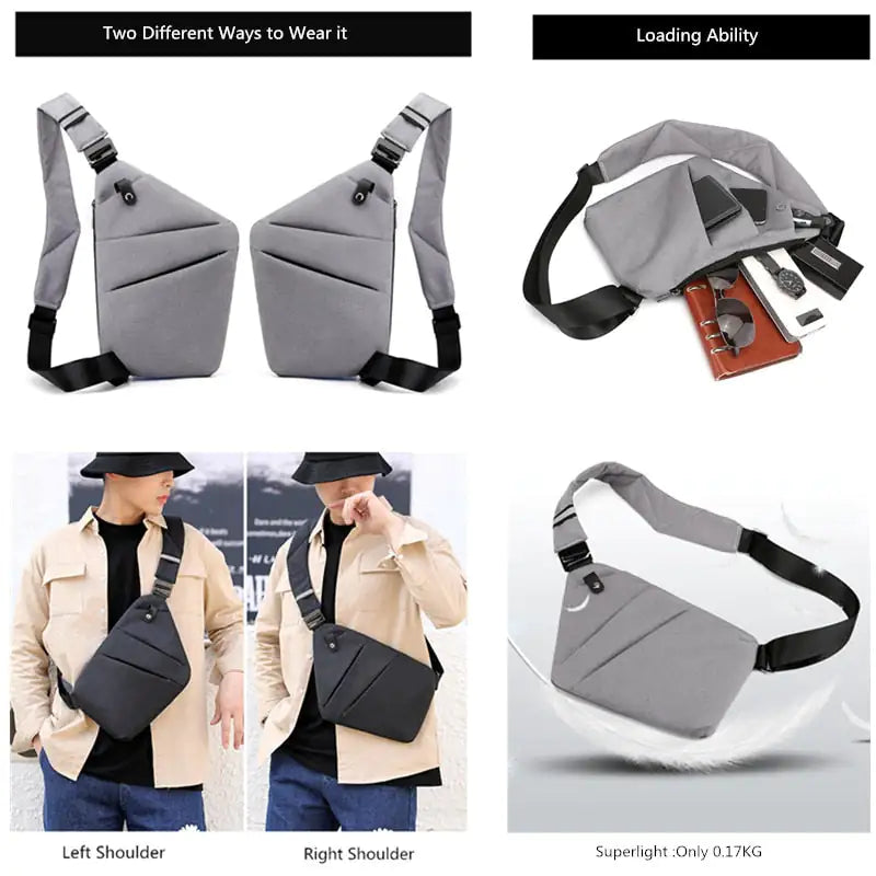 Urban Edge™ Flex-tas
