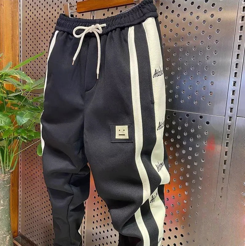 Cozy Fleece Men's Track Pants