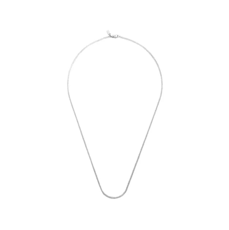 Hip Hop Cuban Link Chain Necklace Crafted in a classic hip hop style