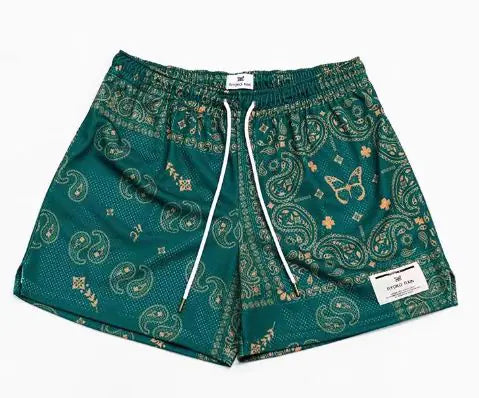 Casual shorts voor heren