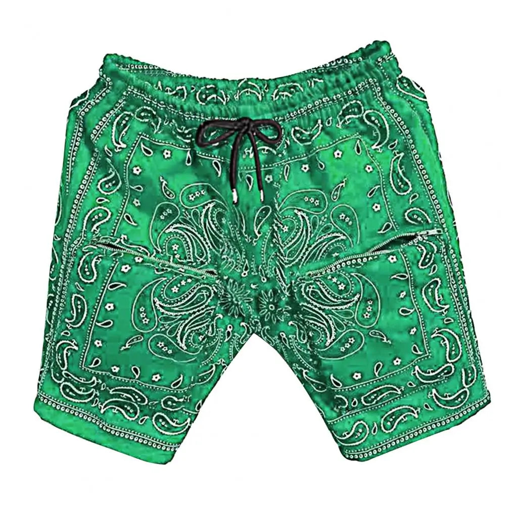Harajuku Streetwear Shorts – the perfect blend of comfort and style