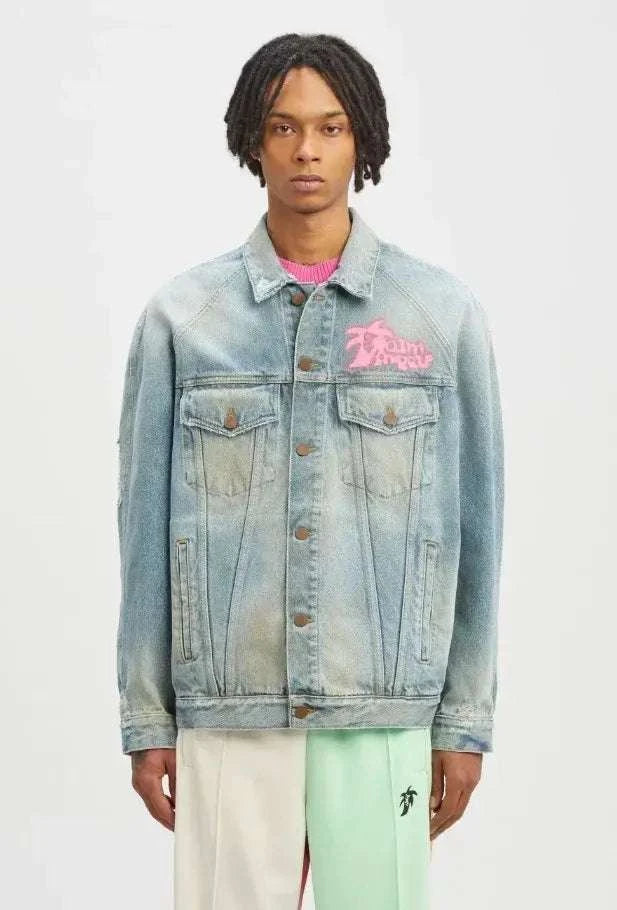 Casual High Street Jacket Stylish Comfortable and Trendy Everyday wear