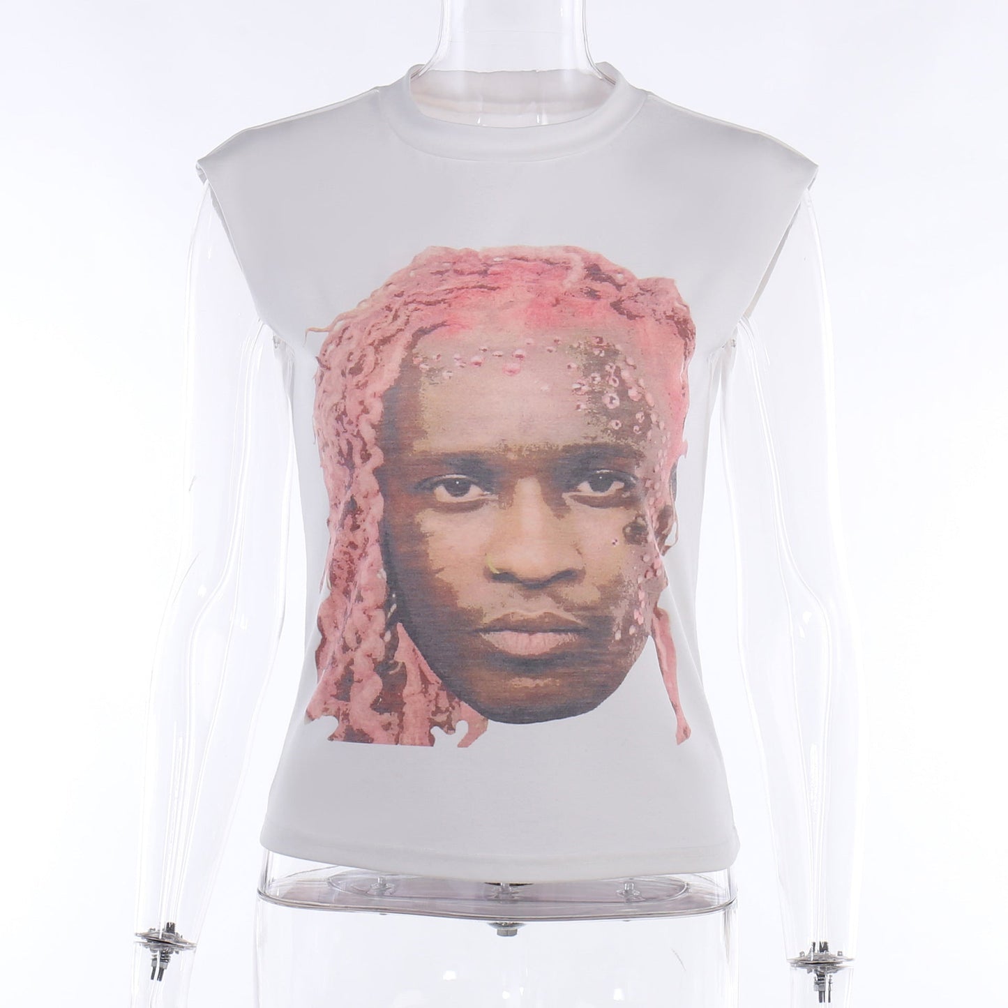 Thugga Graphic Tank Top