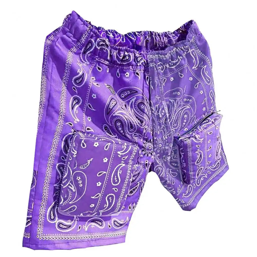 Harajuku Streetwear Shorts – the perfect blend of comfort and style