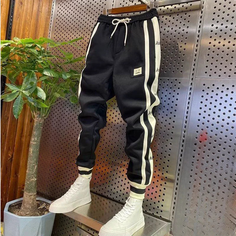 Cozy Fleece Men's Track Pants