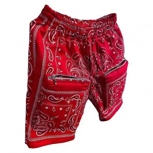 Harajuku Streetwear Shorts – the perfect blend of comfort and style