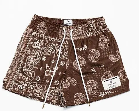 Casual shorts voor heren