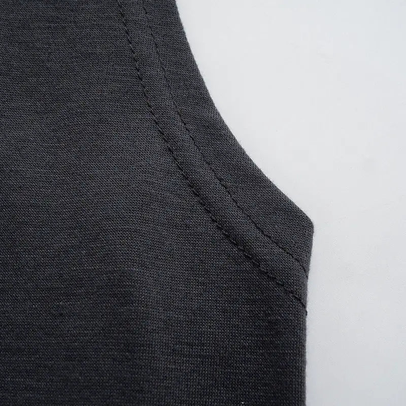 Gallery Dept. Glitter Grafische Print Tanktop