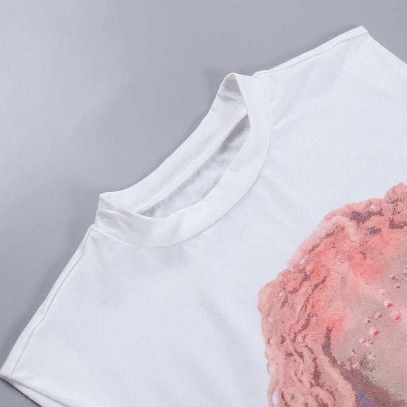 Thugga Graphic Tank Top
