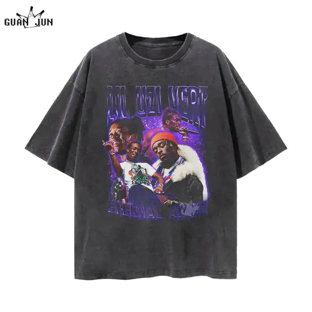 Lil Uzi Vert Grafisch T-shirt