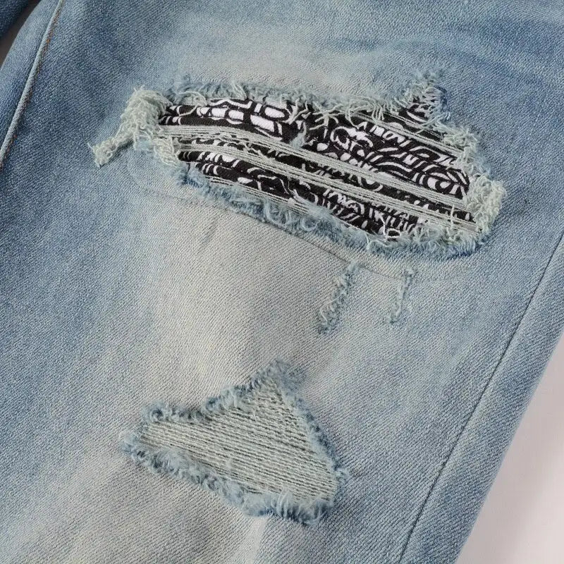 Made from quality denim these jean offer a comfortable fit and durable