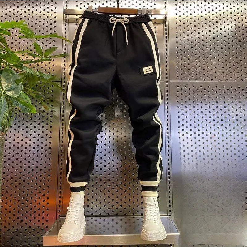 Cozy Fleece Men's Track Pants