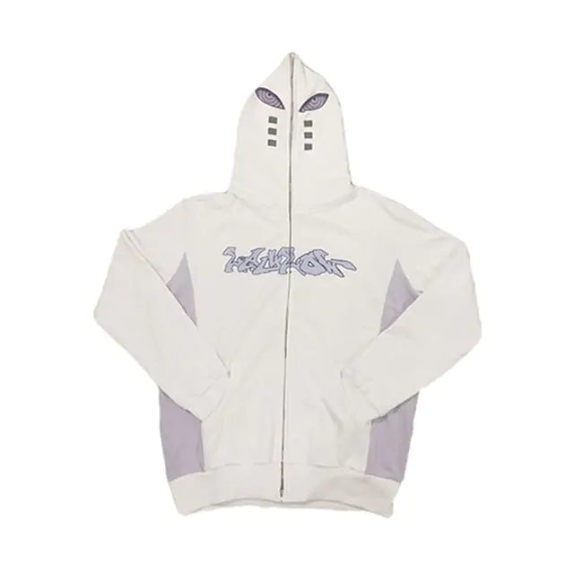 Grafische print hoodie