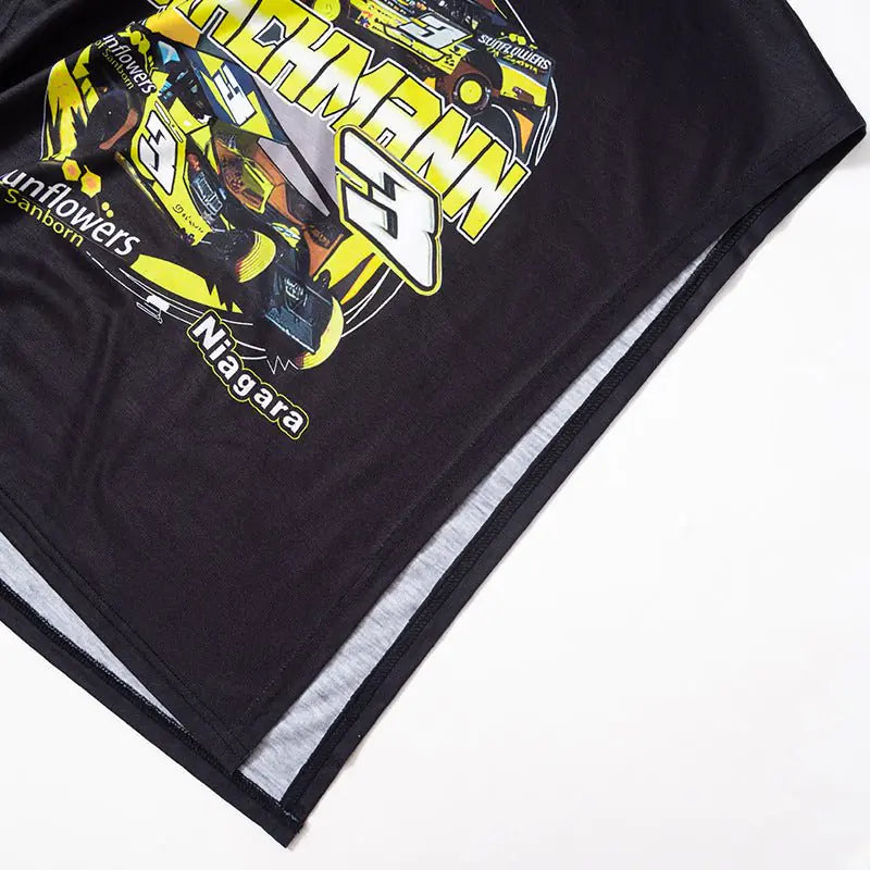 Chad Brachmann Racing Graphic Tank