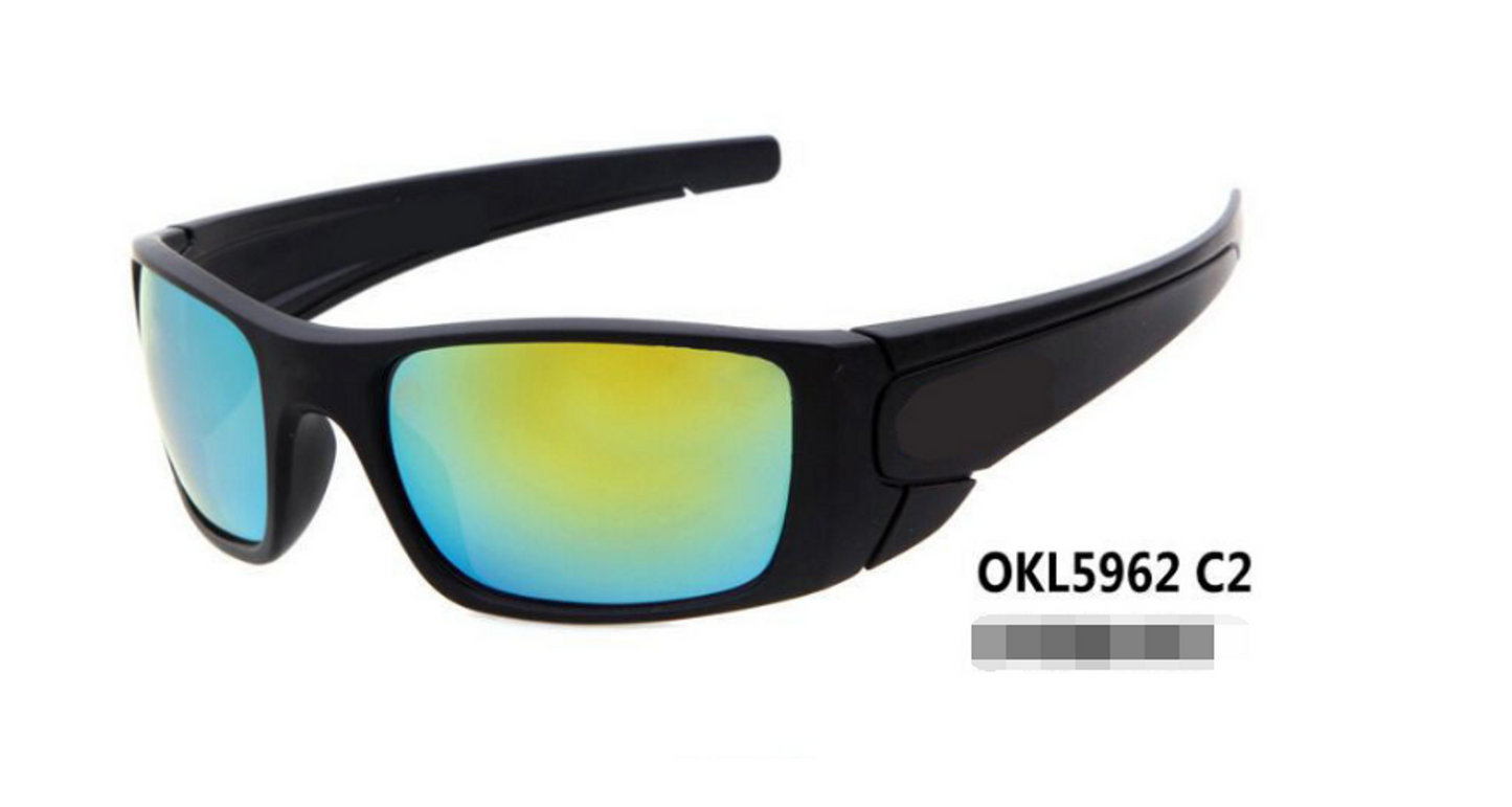 Sports sunglasses for men and women