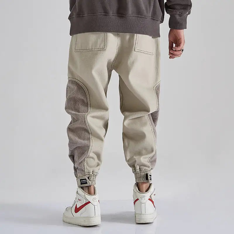 Men Hip Hop Cargo Pants