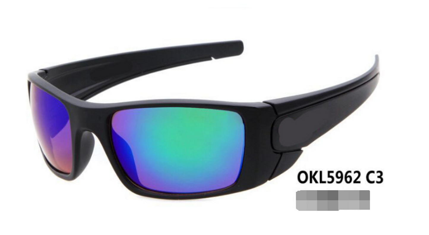 Sports sunglasses for men and women