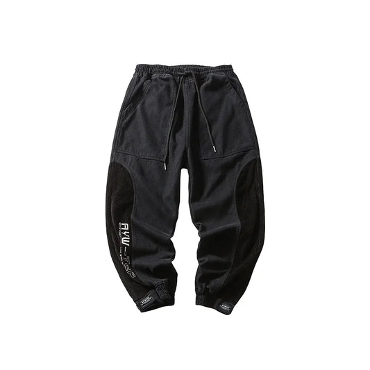 Heren Hip Hop Cargo Broek