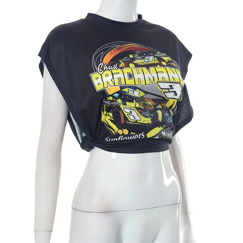 Chad Brachmann Racing Grafische Tank