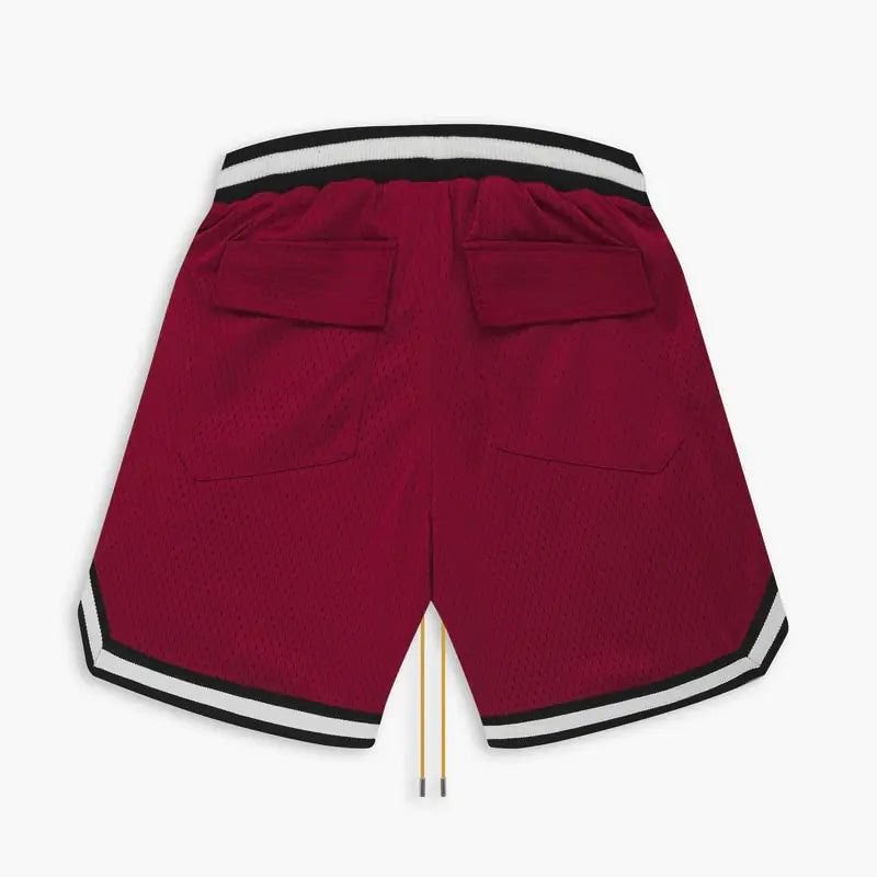 Beachbasketbalshorts voor heren