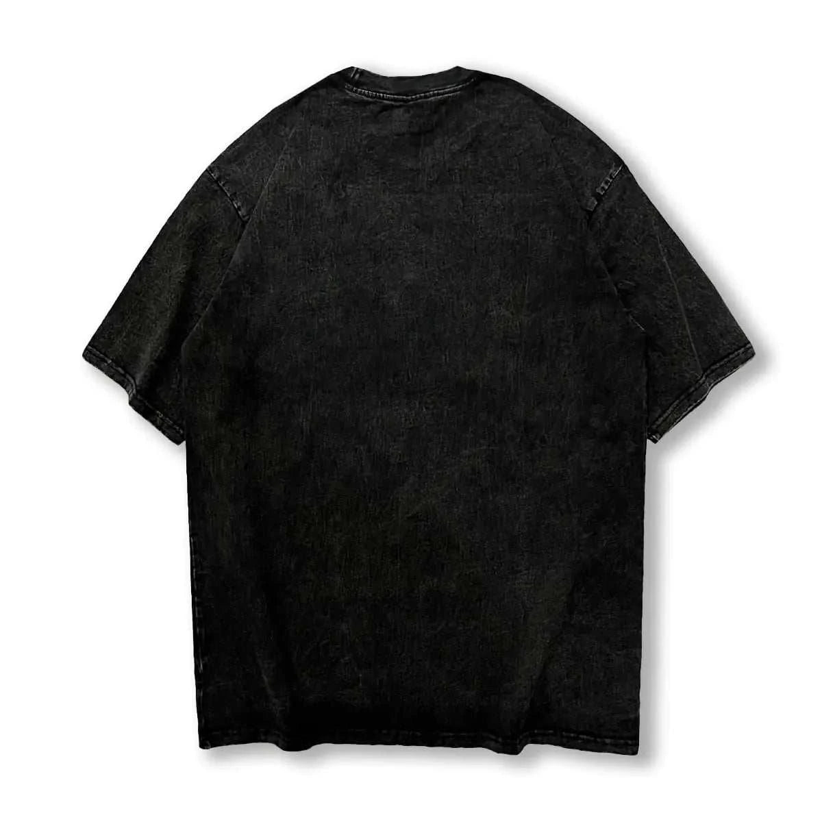 Breathable Oversize T-shirt for Streetwear: Stylish and Comfortable