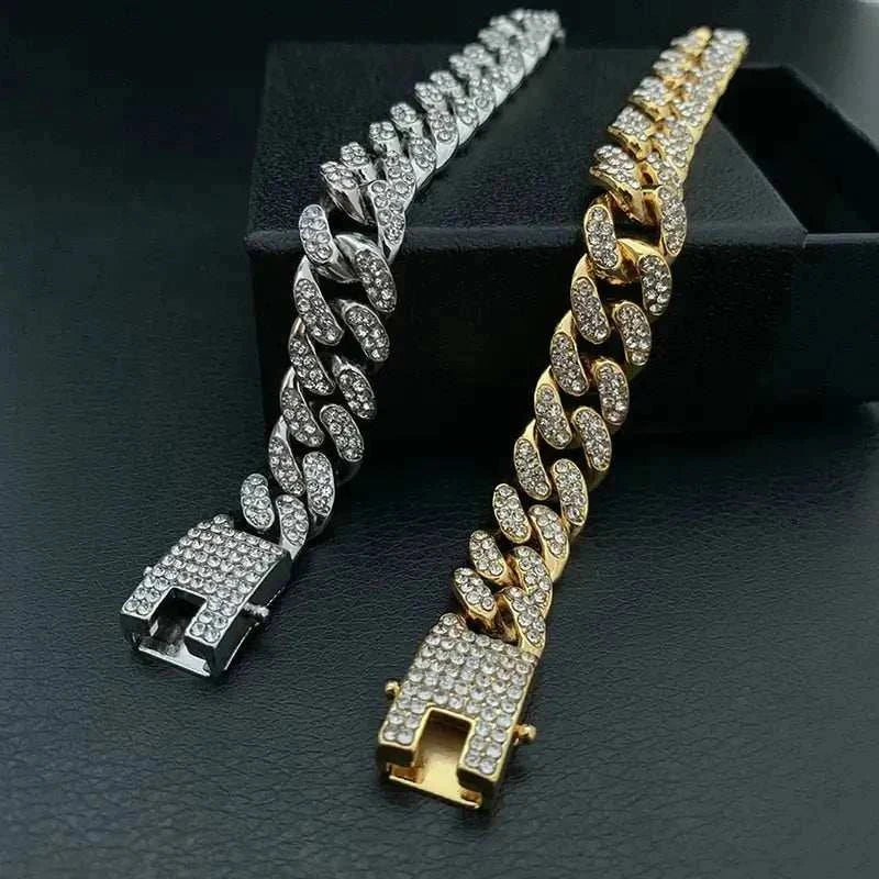 Stylish and Durable High-Quality Chain Bracelets for Men’s Jewelry