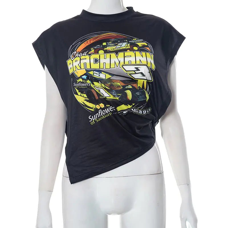 Chad Brachmann Racing Graphic Tank