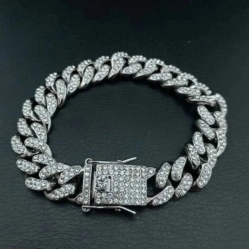 Stylish and Durable High-Quality Chain Bracelets for Men’s Jewelry