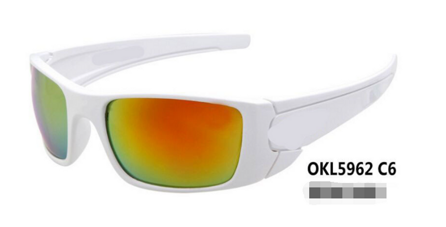 Sports sunglasses for men and women