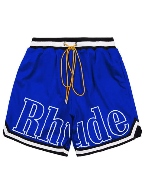 Beachbasketbalshorts voor heren