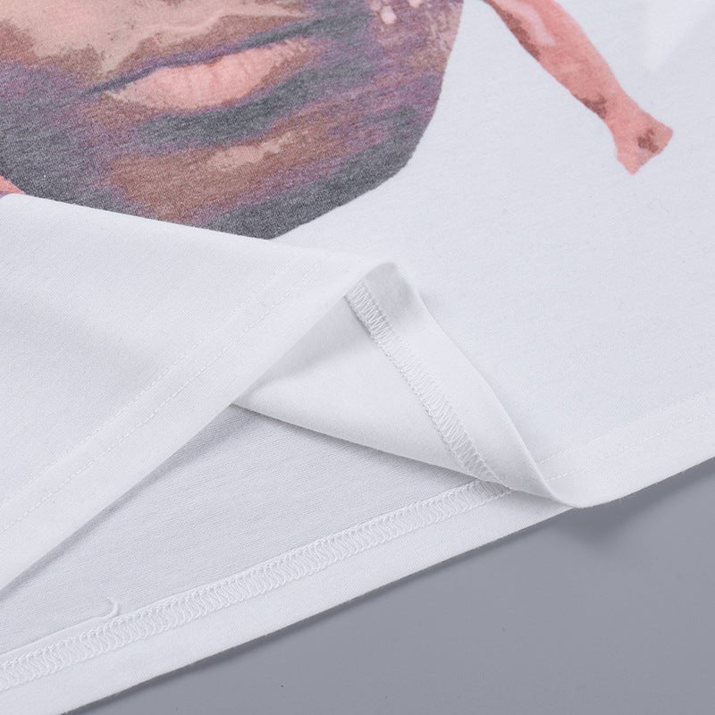 Thugga Graphic Tank Top