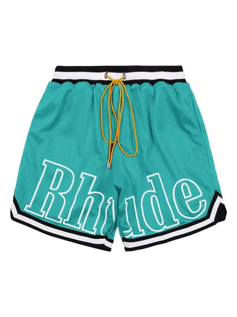 Beachbasketbalshorts voor heren