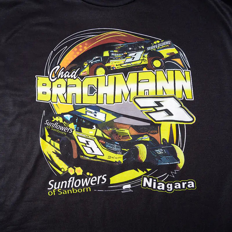 Chad Brachmann Racing Graphic Tank