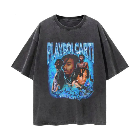 Playboi Carti Graphic Tee