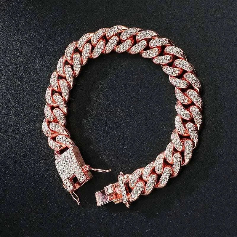 Stylish and Durable High-Quality Chain Bracelets for Men’s Jewelry