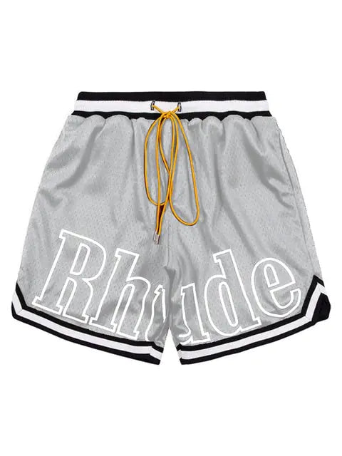 Beachbasketbalshorts voor heren