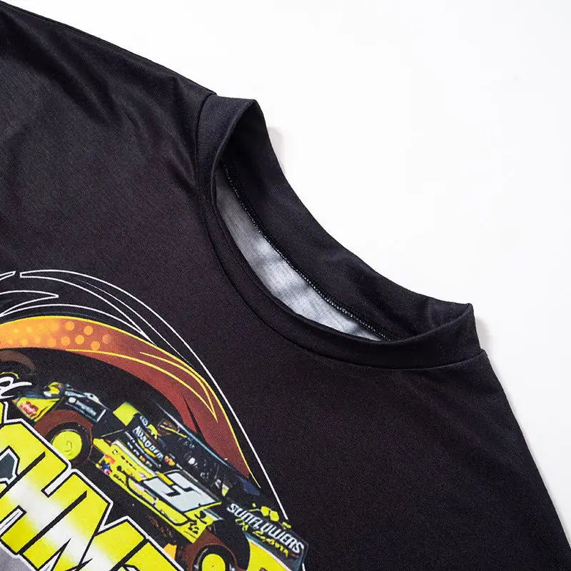 Chad Brachmann Racing Graphic Tank